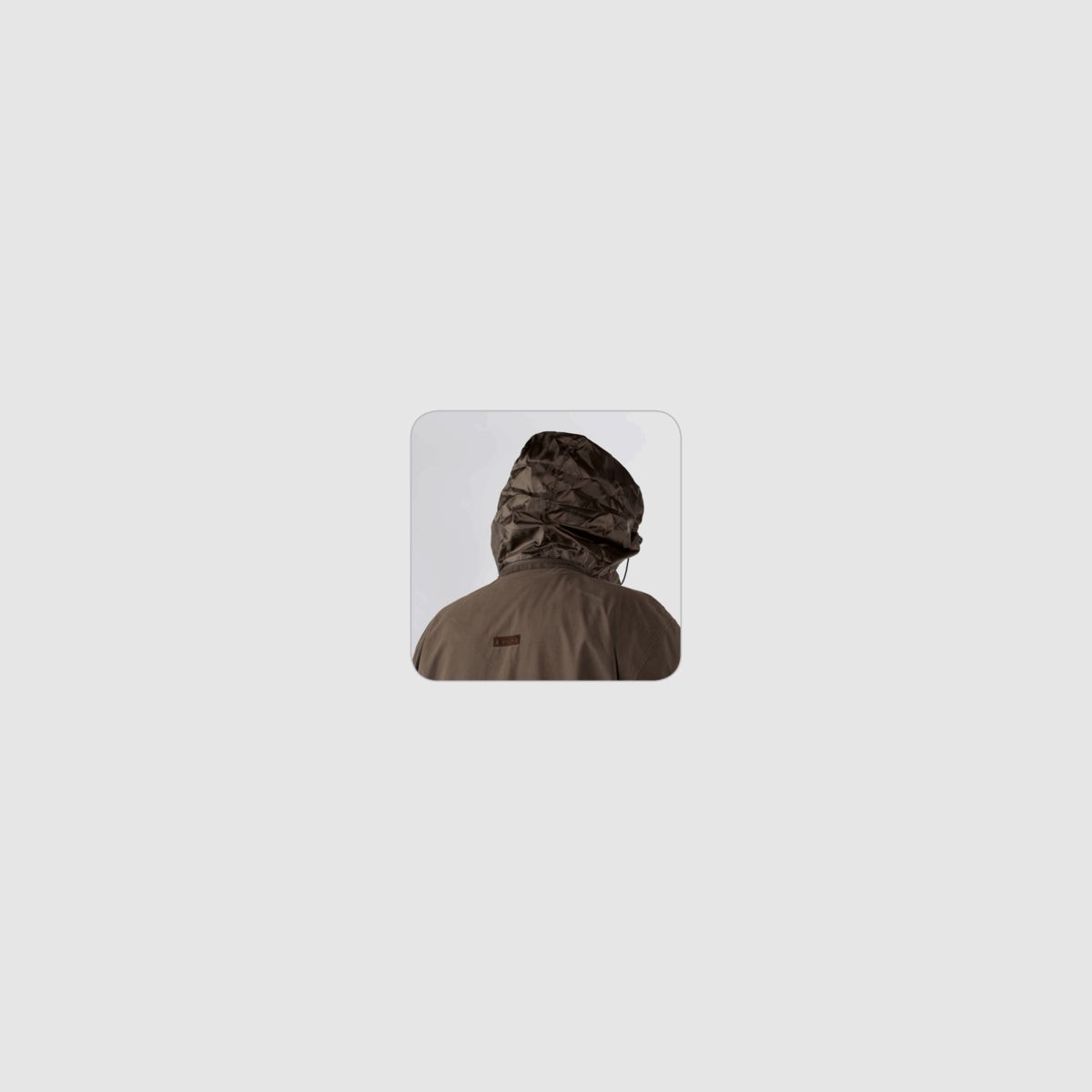 Giacca mezza stagione, Browning, Upland Hunter II, verde, L, immagine 2 di 4