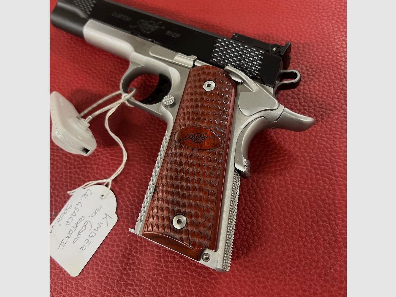 Kimber Grand Raptor II, Bild 6 von 6