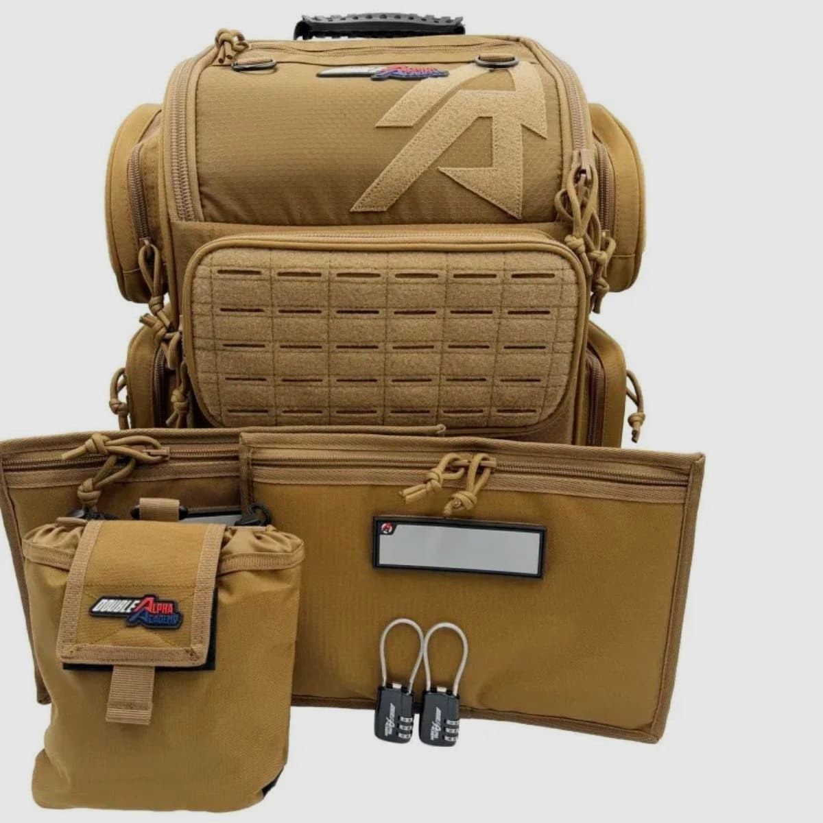 DAA - Plecak RangePack Medium Gen-2 FDE, zdjęcie 9 z 11