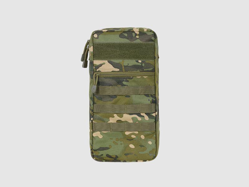 MOLLE Modular Hydration Bladder Pouch - MT [8FIELDS]