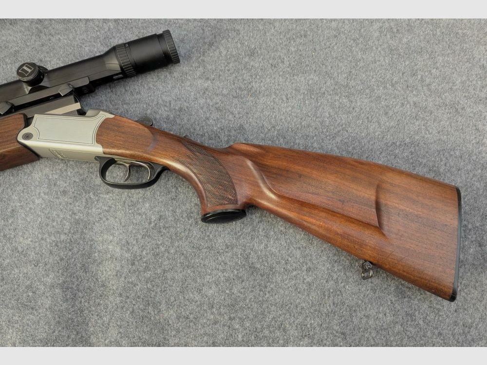 Blaser BBF 95 Inclus Zeiss 2,5-10x48 avec LP