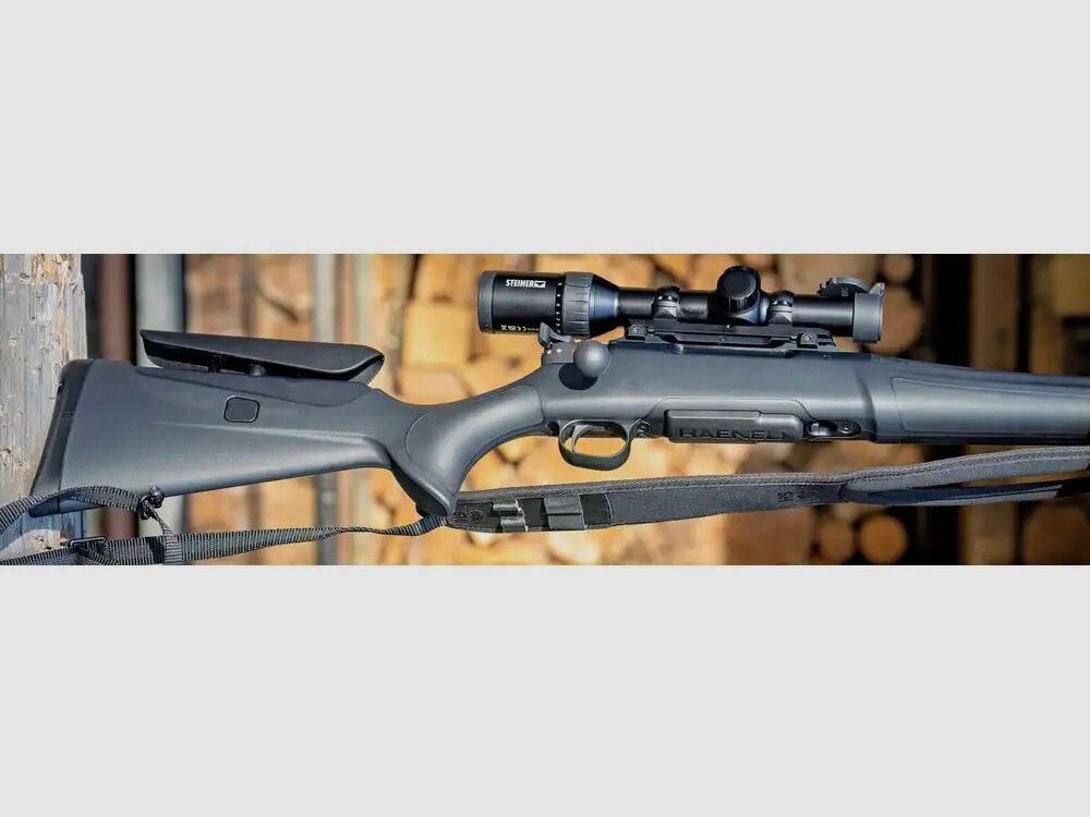 Fucile a ripetizione Haenel Jäger Evo - .308 Win.