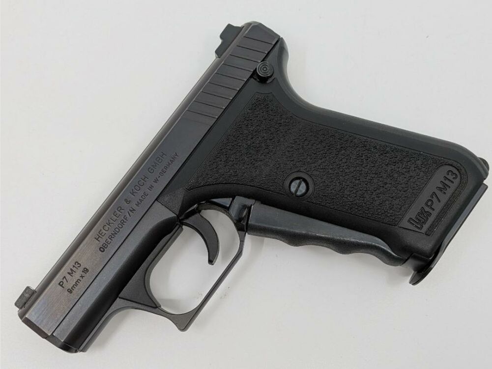 H&K P7M13