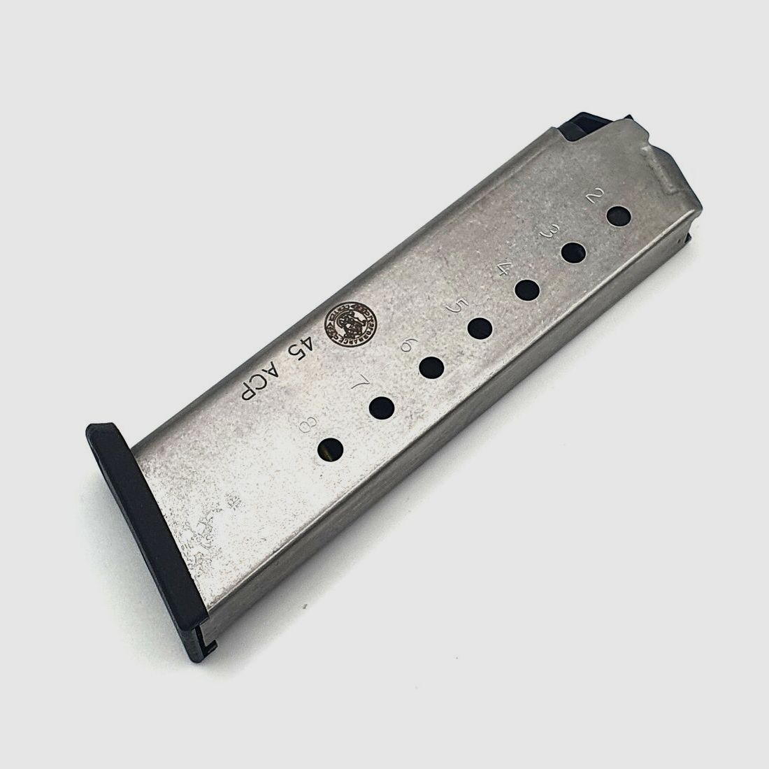 Smith&Wesson 845 Target Champion Performance Center, Bild 5 von 5