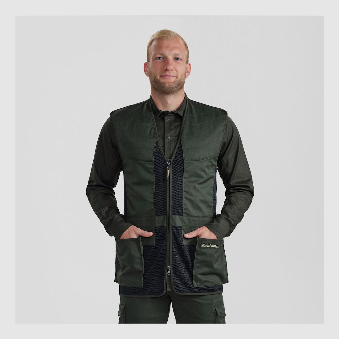 Deerhunter – Atlas Net Skydevest, billede 5 af 5