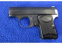 Pistolet 6,35 mm Browning FN Baby Baby