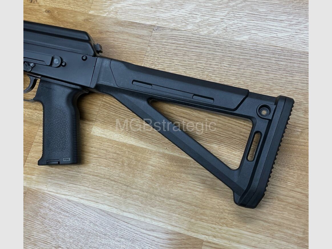 sportlich zugelassen! WBP Mini Jack Sport - halbautom. Büchse 7,62x39 Qualität hergestellt in Polen - Neuheit! - System AKM AK47 AK74 MiniJack