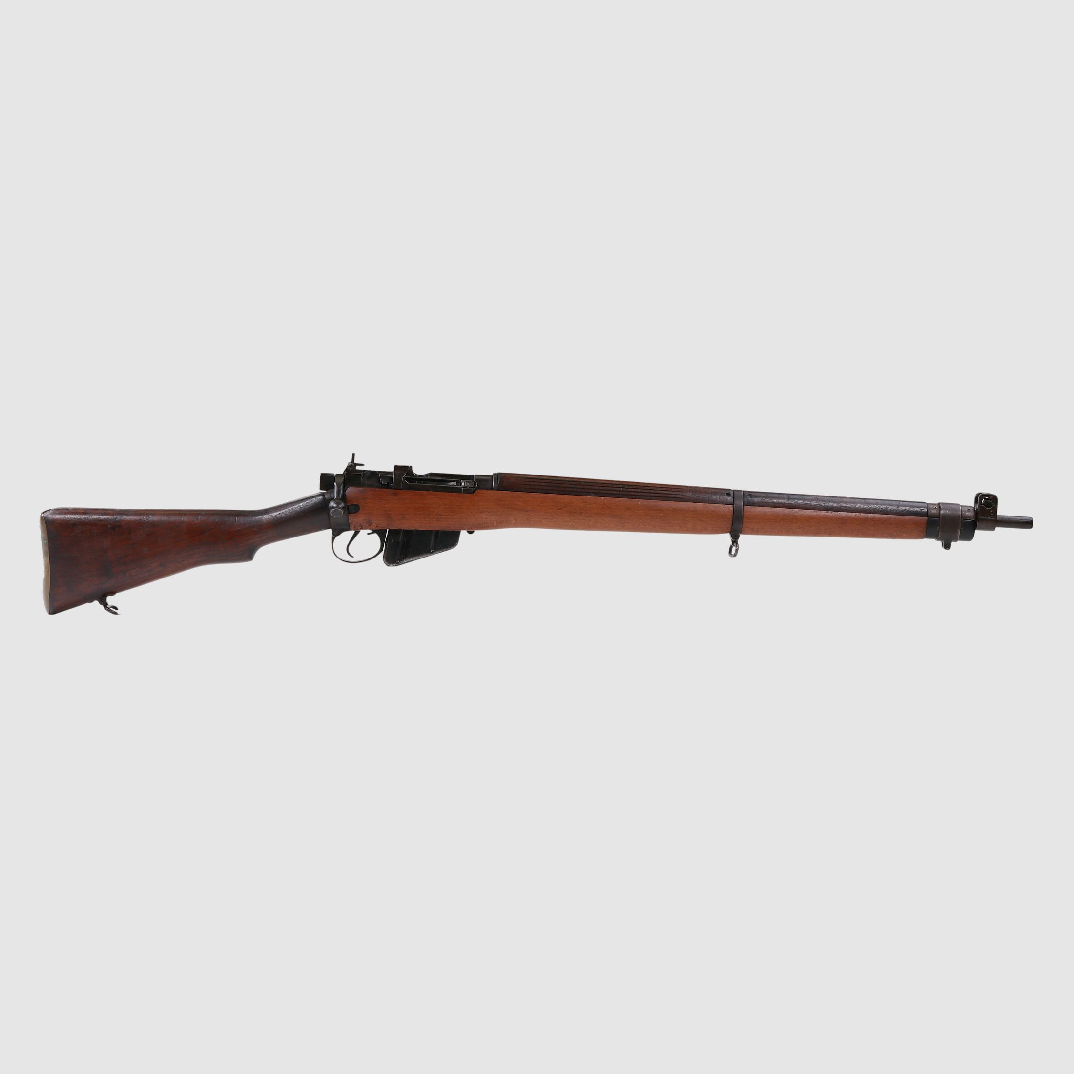 Enfield No 4 MK I, calibre .303Brit || Rifle de repetición
