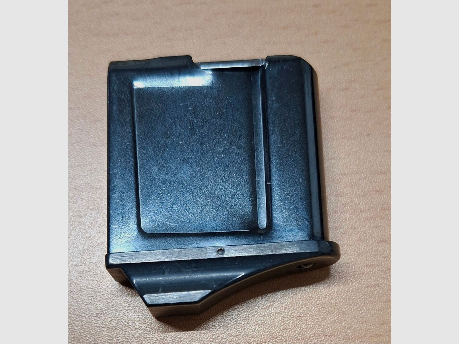 .22 Hornet 4 Schuss / shots Magazin 