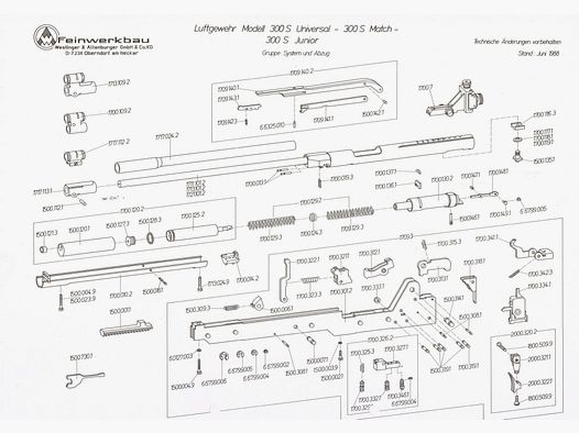 Feinwerkbau 300S-1