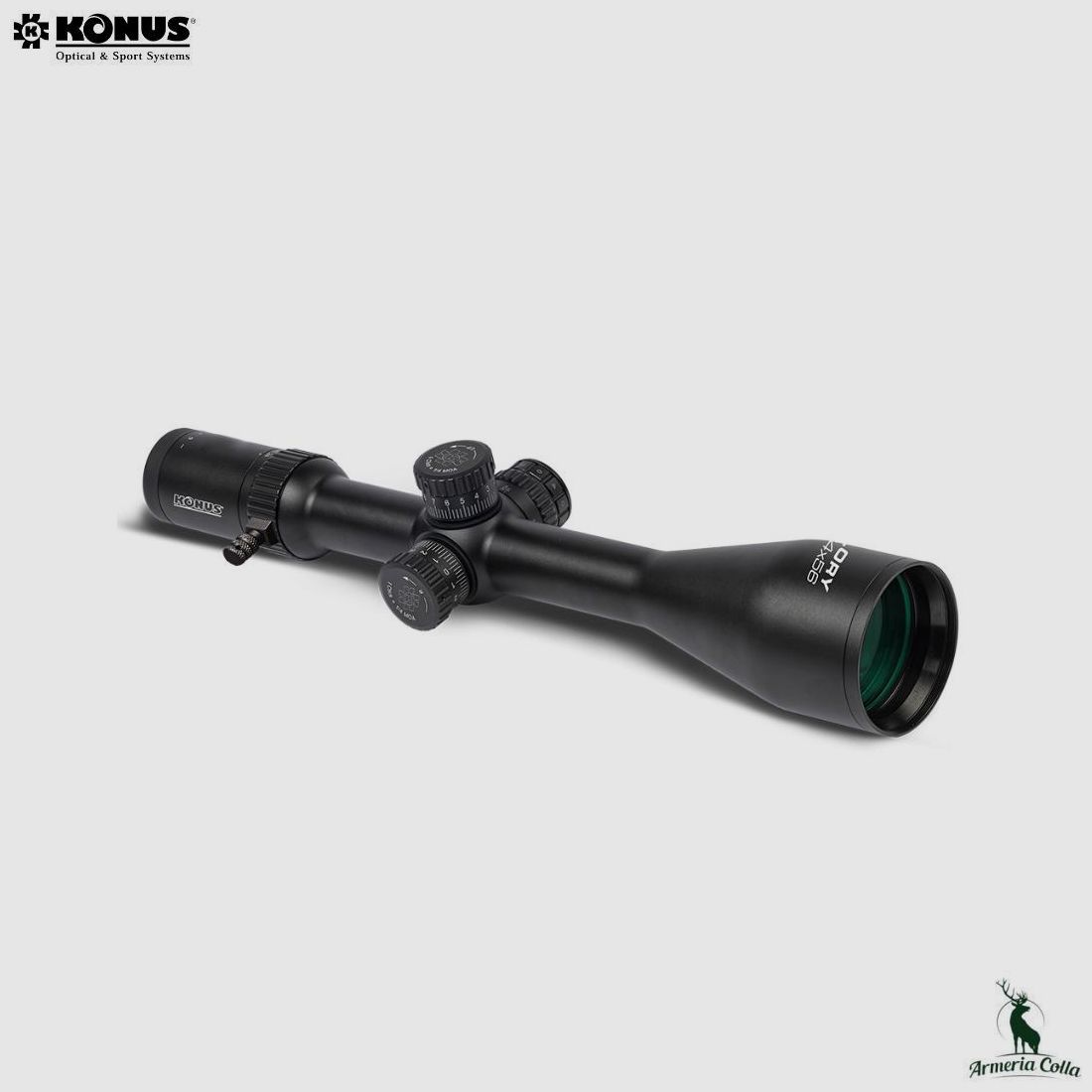 Konus Ottica mod. Glory 3-24×56 art. 7189, immagine 1 di 2