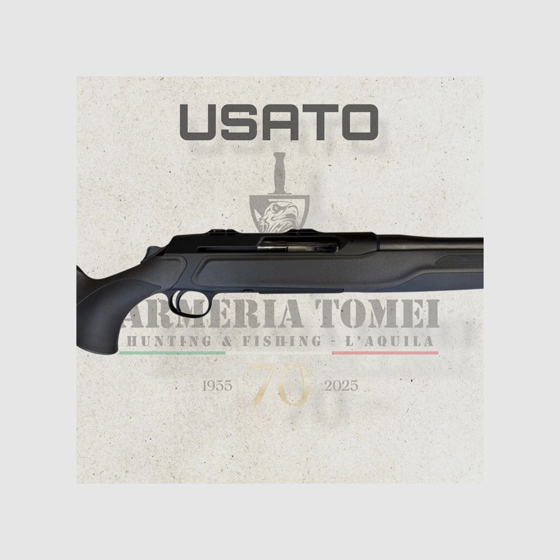 UŻYWANY – KARABINA – SAUER 303 kal. .308 Win., zdjęcie 2 z 5