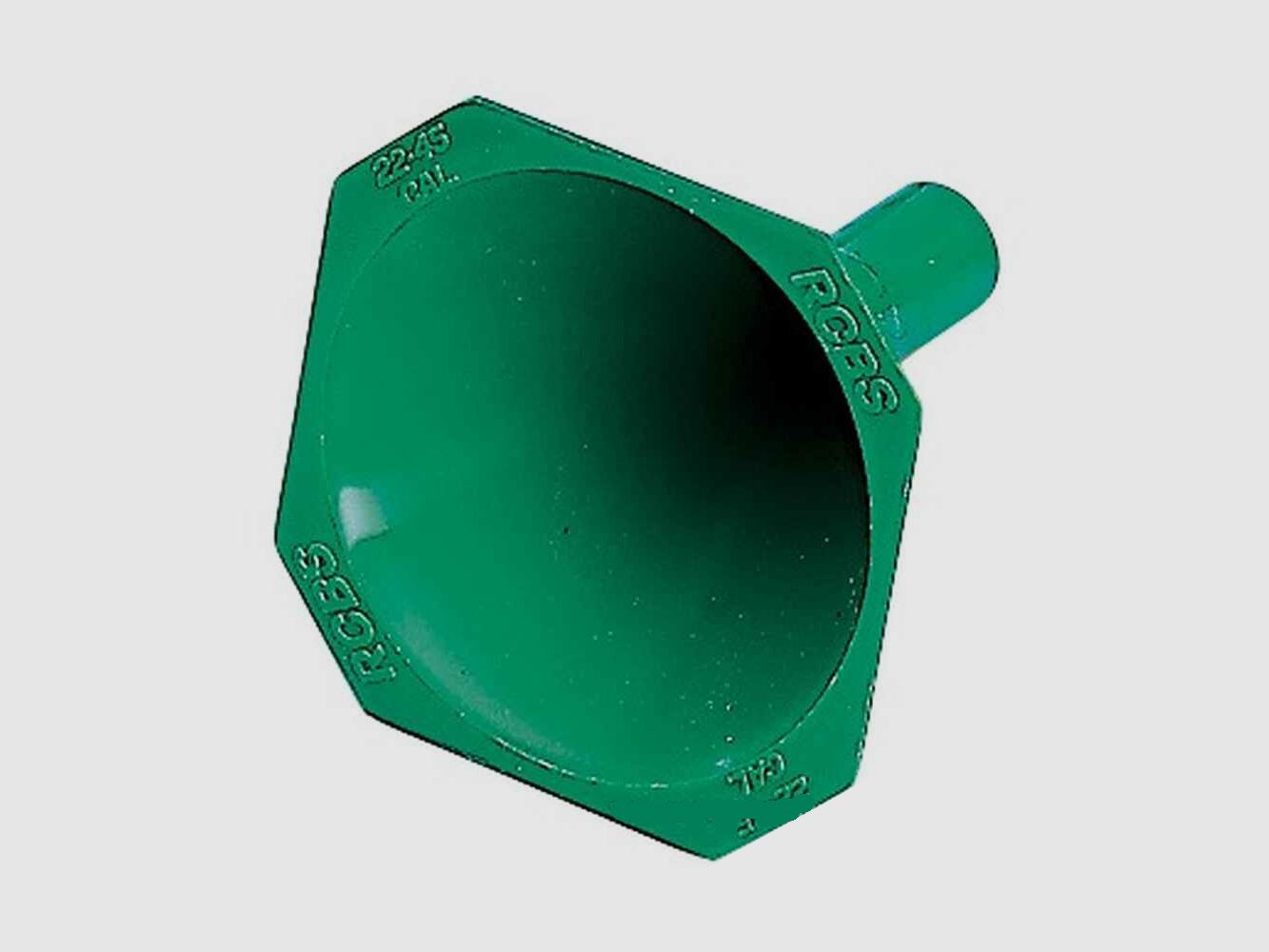 RCBS Trichter, Kaliber