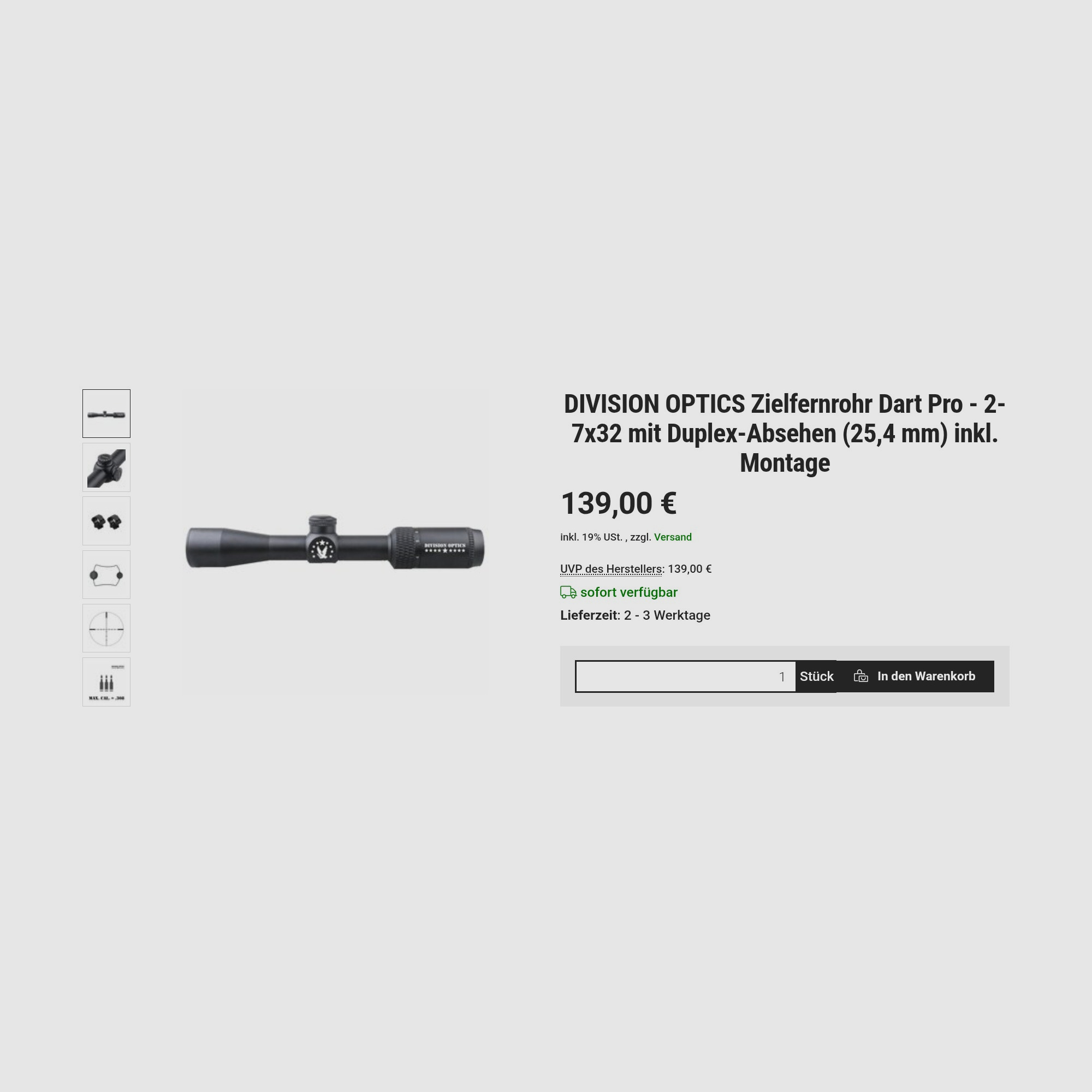 Air rifle Walther LGR sniper conversion completely revised