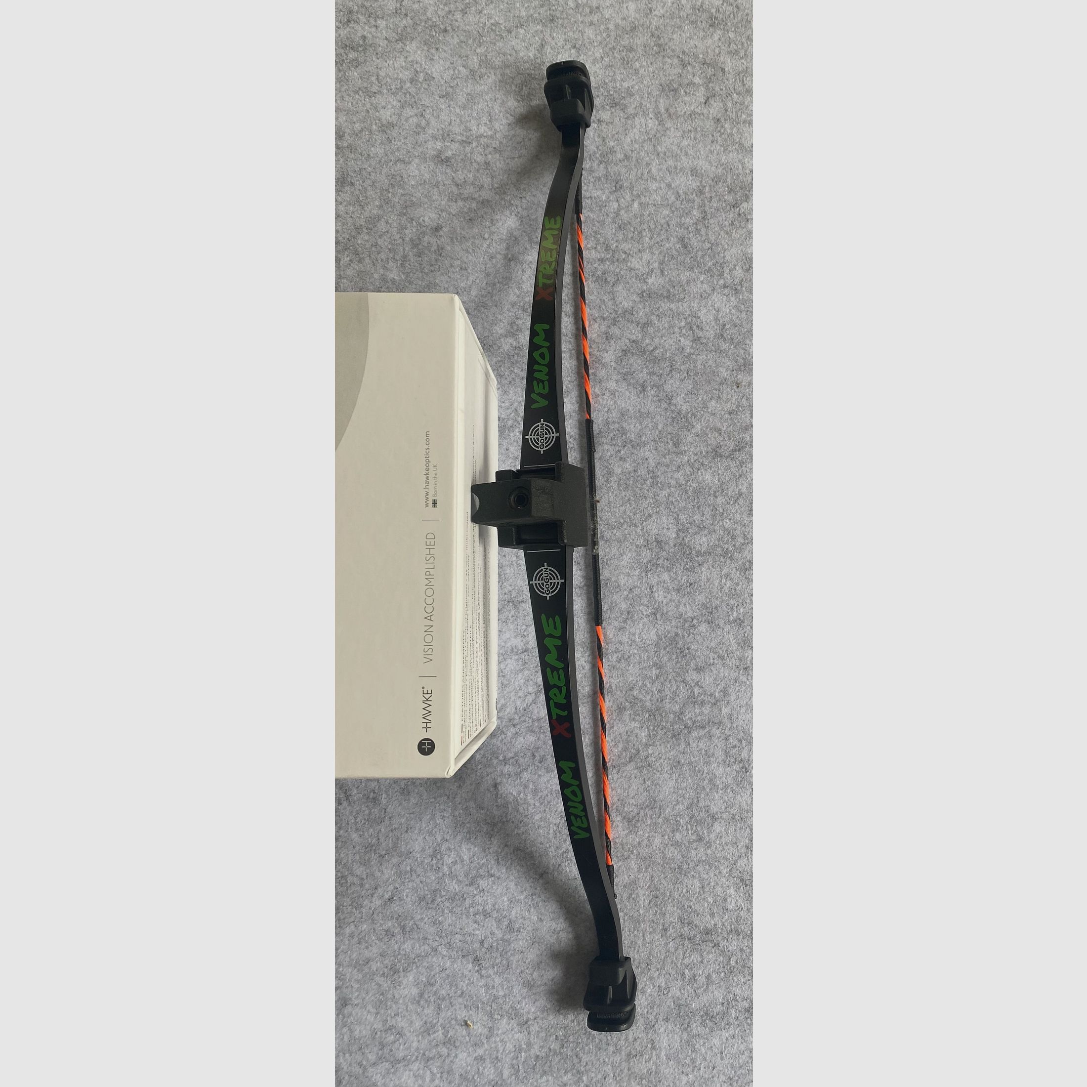 Balestra COBRA System RX 9