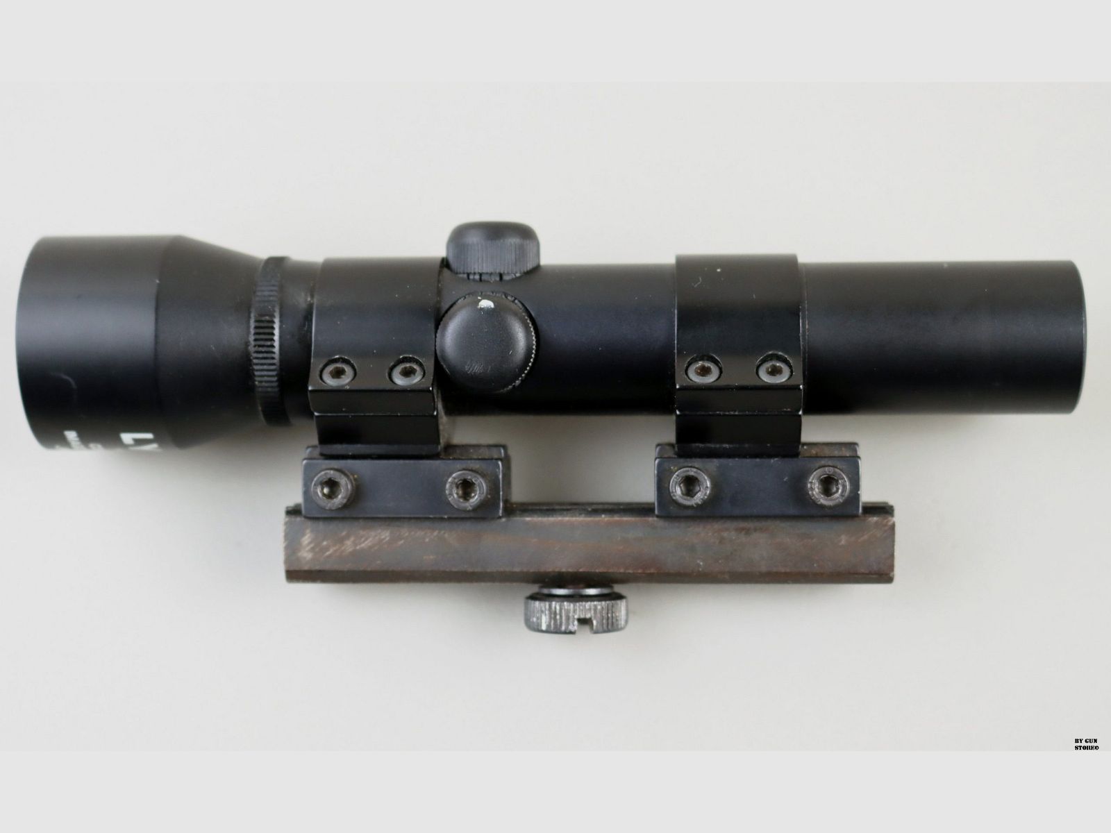 Optic Lyon 4x made in Japan, immagine 3 di 6