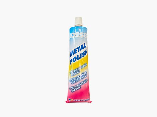 IOSSO – METAL POLISH | PULIZIA METALLO | 3oz