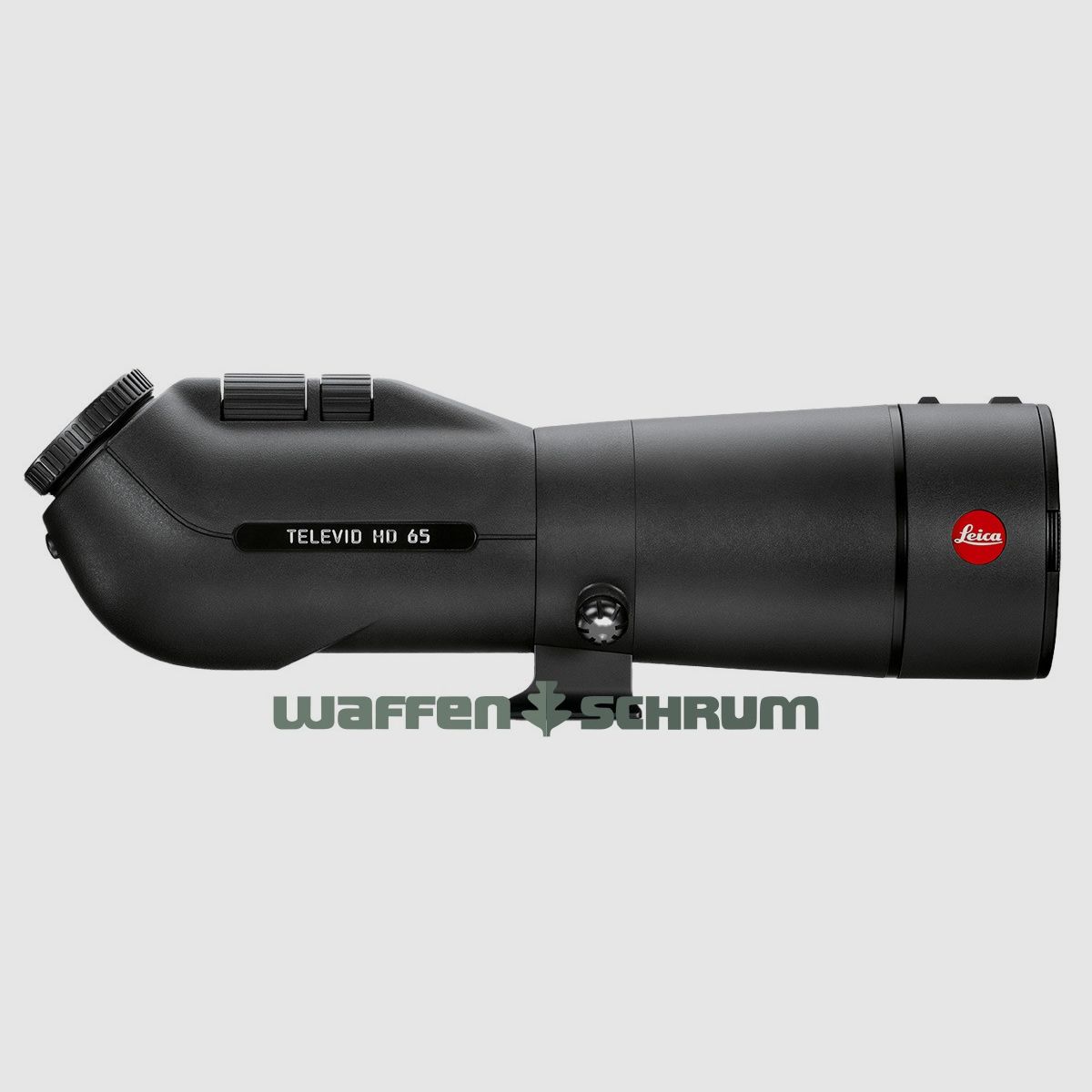 Leica Televid HD 65 vue angulaire sans oculaire