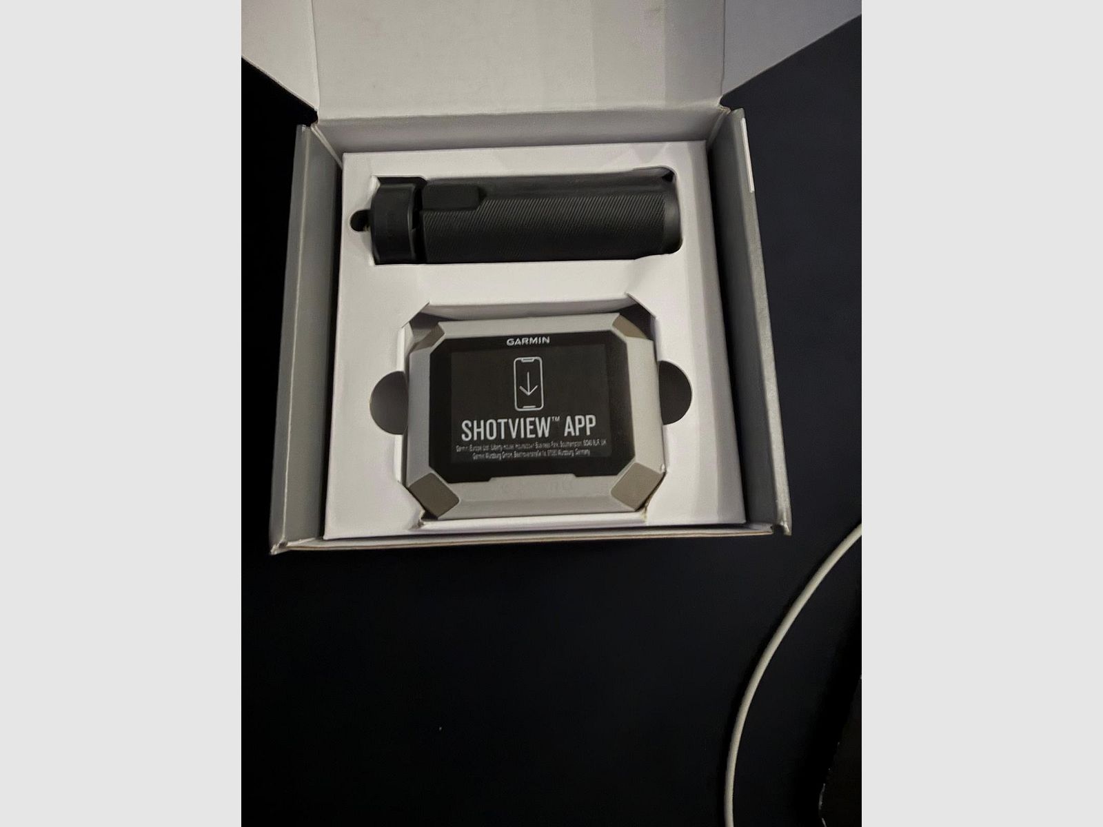 Garmin XERO C1 PRO, zdjęcie 2 z 2