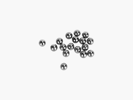 BILLES EN ACIER POUR FRONDE 10,3 MM 45 PCS