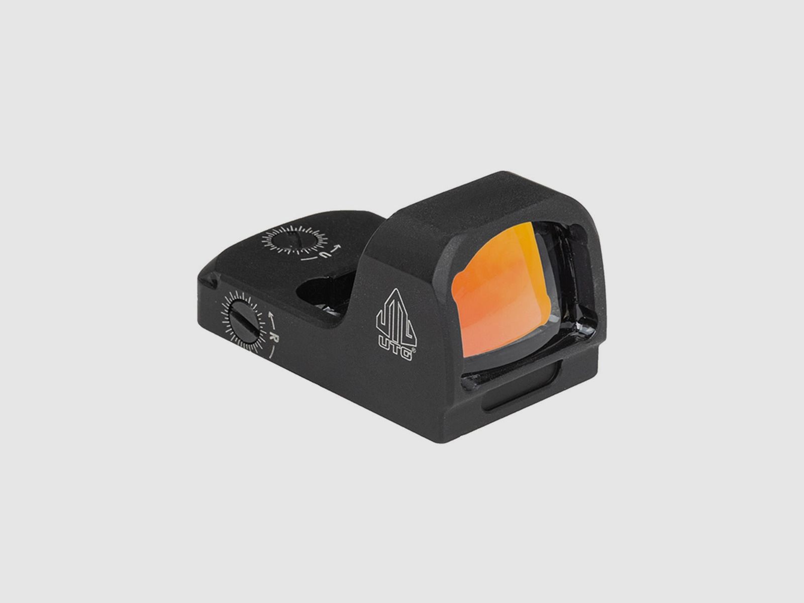 UTG OP3 Micro Single Dot Docter Footprint Red or Green, image 1 of 2