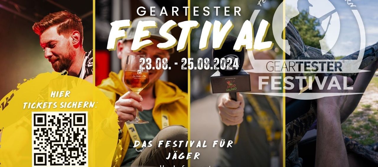 GEARTESTER Festival 2024