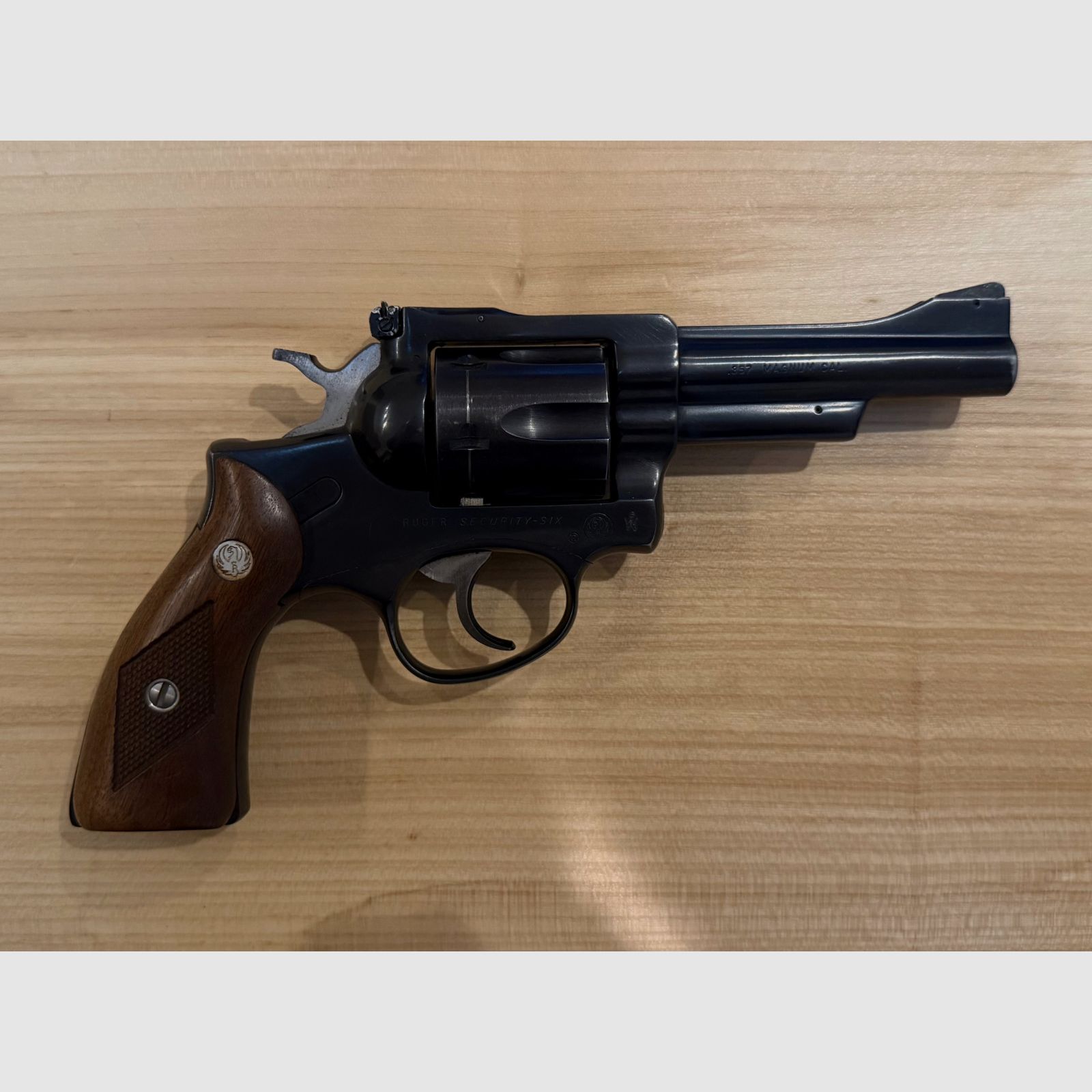 Ruger Security-Six Kal. 357 Mag.