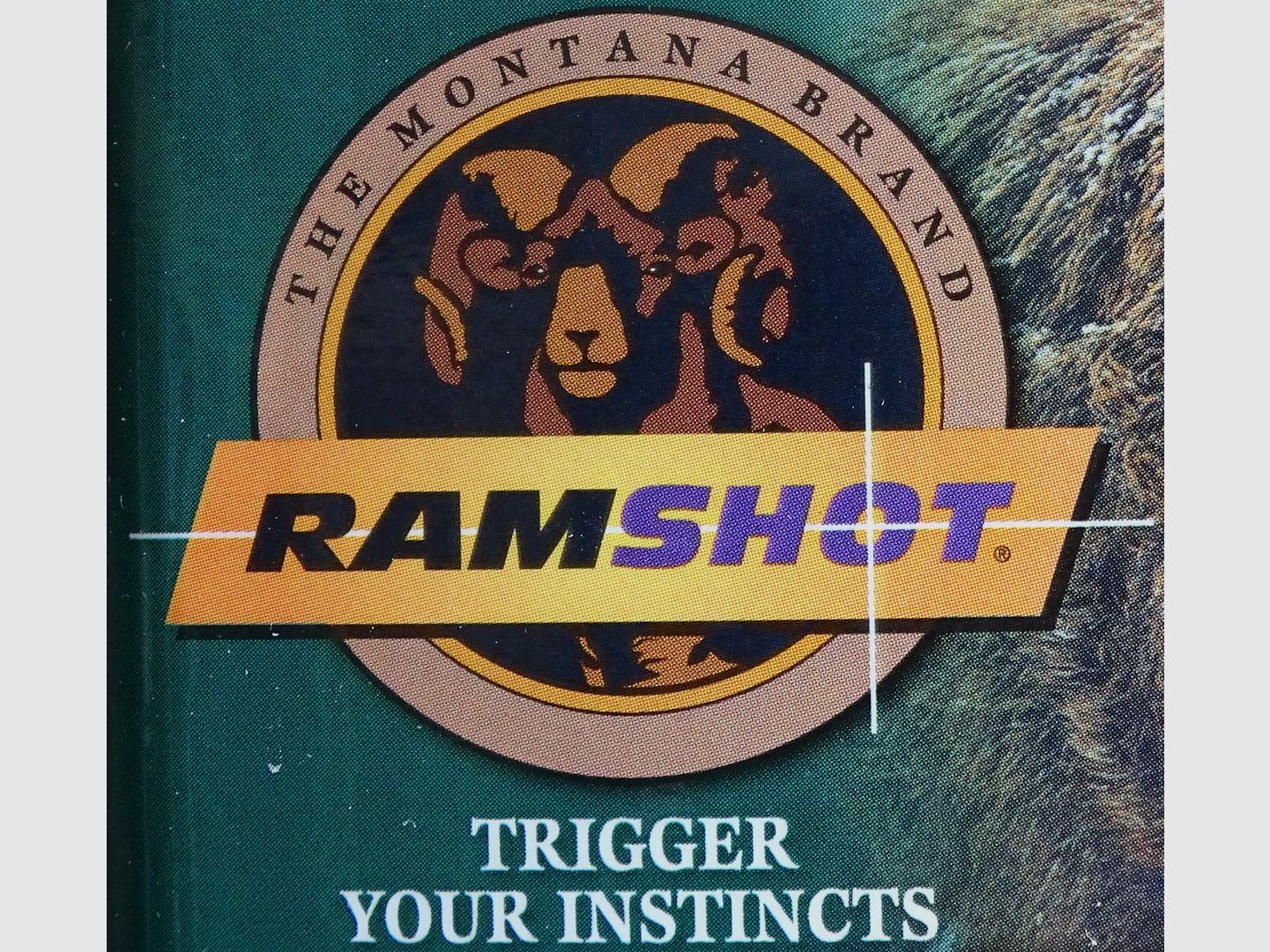 Ramshot TAC 0.454kg