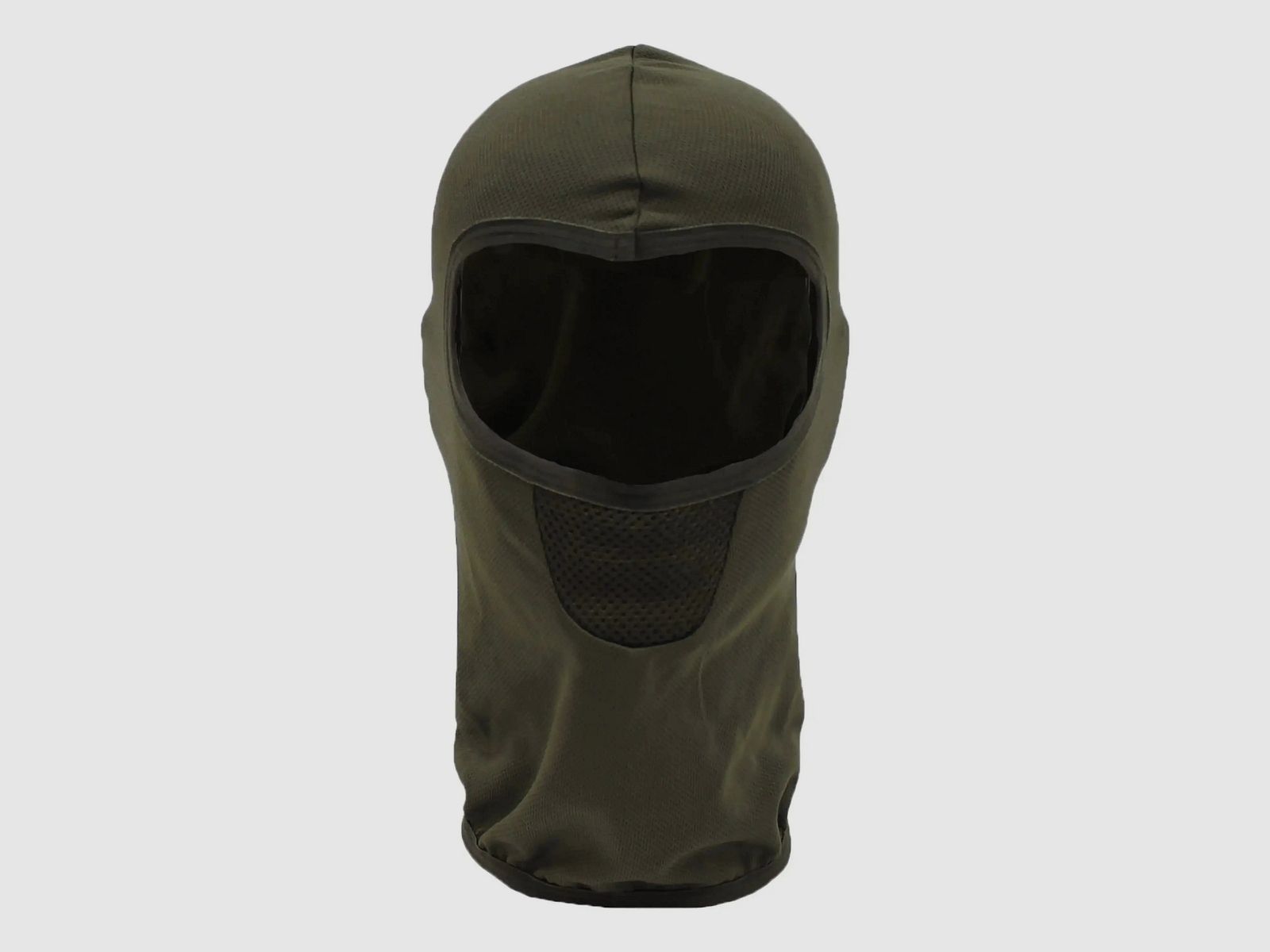 MFH MFH Balaclava Tactical 1-Otwór - M05 kamuflaż