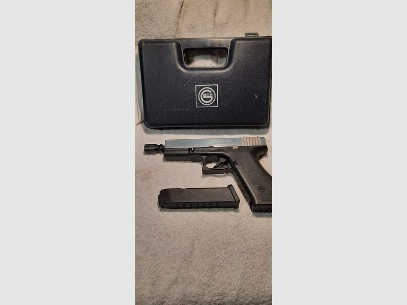 GECO P 217 9mm PA Knall