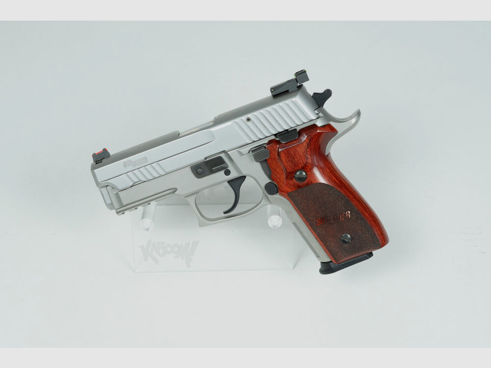 SigSauer	 P229 Elite Stainless