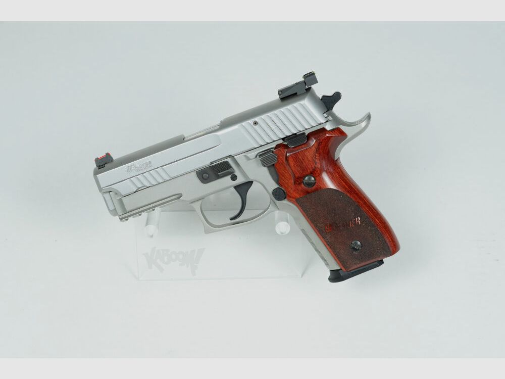 SigSauer P229 Elite Stainless