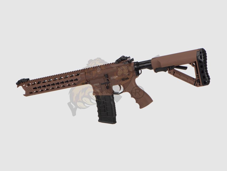 G&G GC16 Predator mit ETU in Coyote Airsoft S-AEG frei ab 18