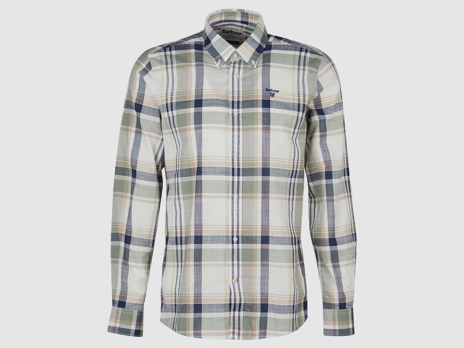 Barbour Herren Hemd Kidd