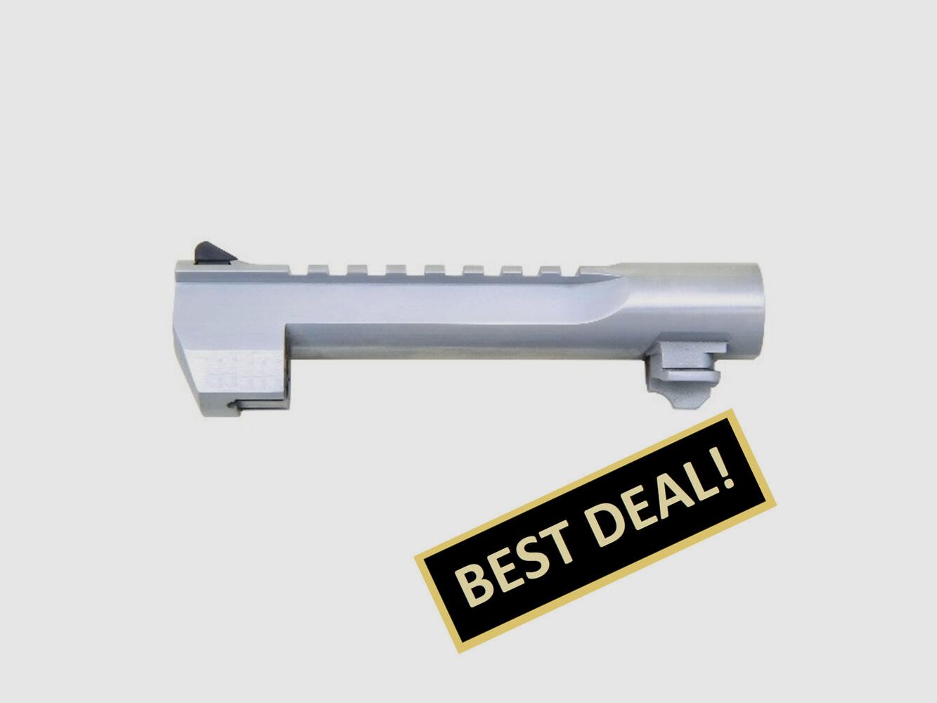 Magnum Research Barrel Desert Eagle 6" (6 inches) Brushed Chrome .357Mag