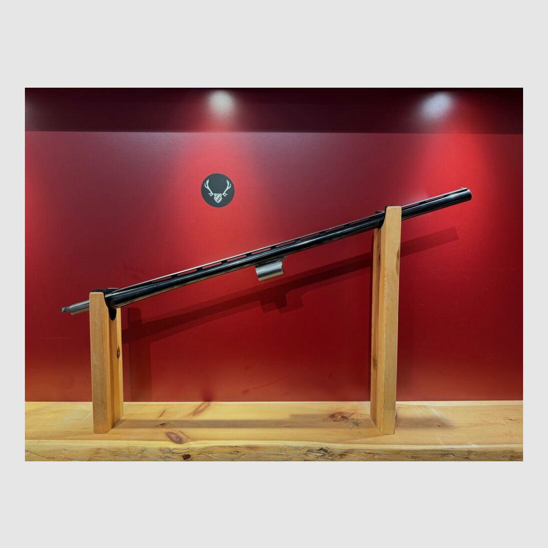 Browning Model B 80 incluant un canon interchangeable