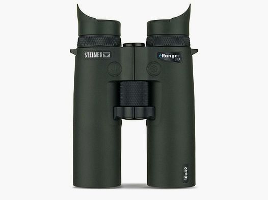 Steiner eRanger LRF 10x42 avec mesure de distance