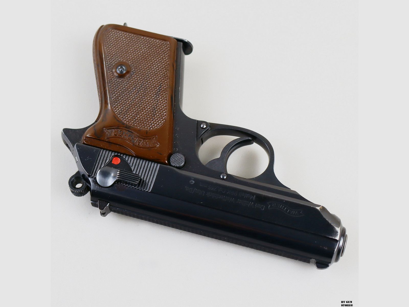 Pistole Walther mod. PPK Kal. 7,65 Seriennr. 180799, Bild 5 von 9
