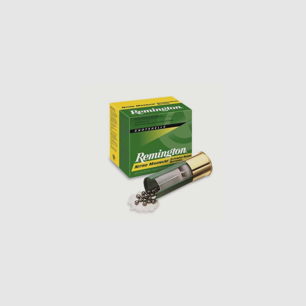 Remington Nitro Magnum kal. 12 - Śrut nr 2, zdjęcie 4 z 4