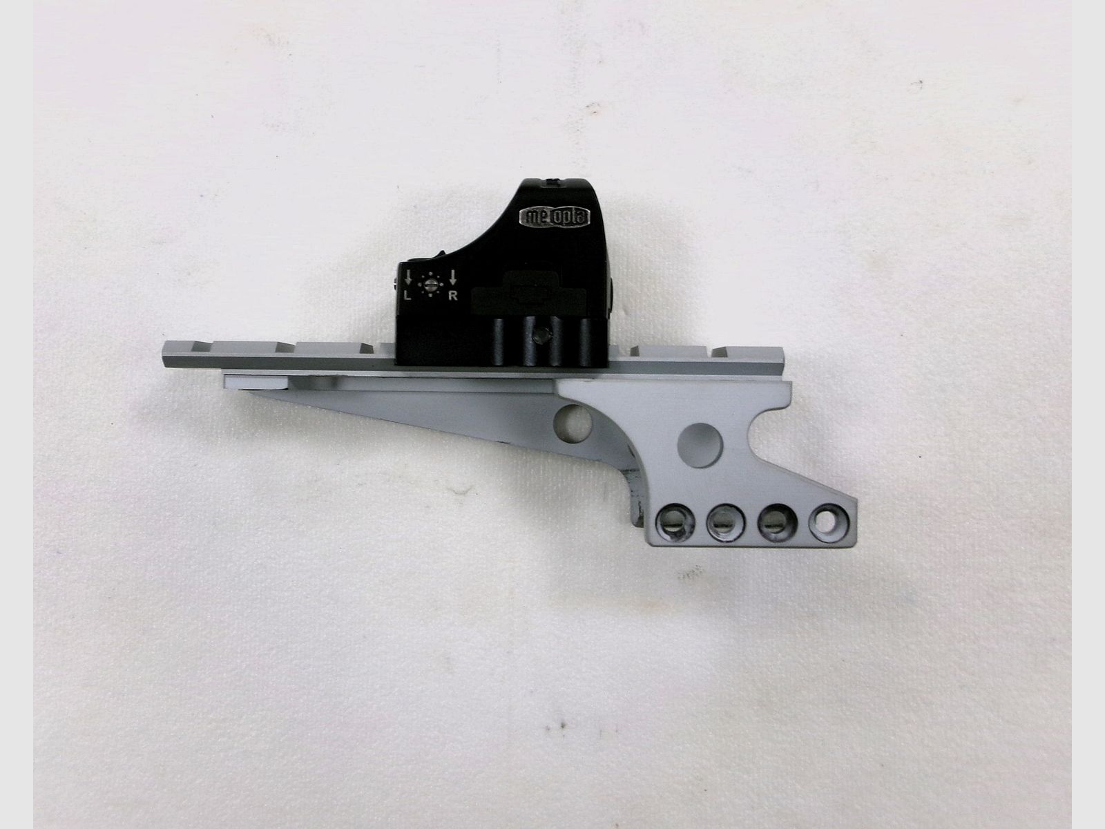 TANFOGLIO LIMITED CUSTOM CERAKOTE CAL.9X21 USED, image 5 of 8