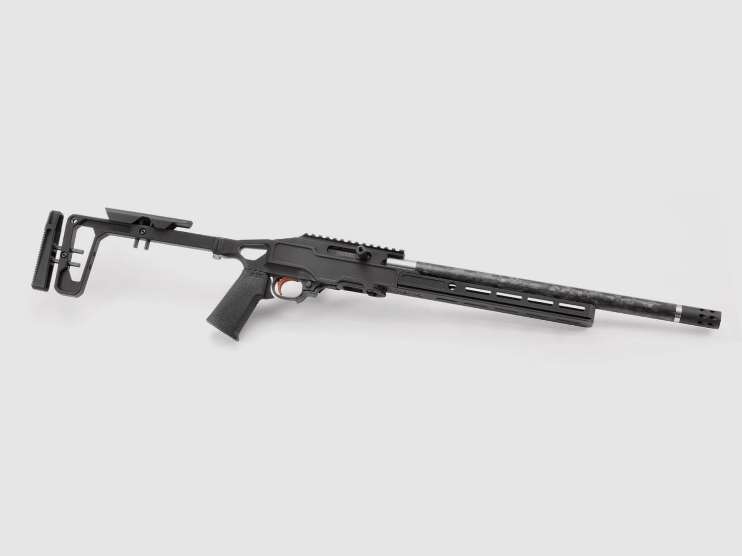 Ruger 10/22 Competition Carbon 16.10" – .22lr., afbeelding 5 van 6