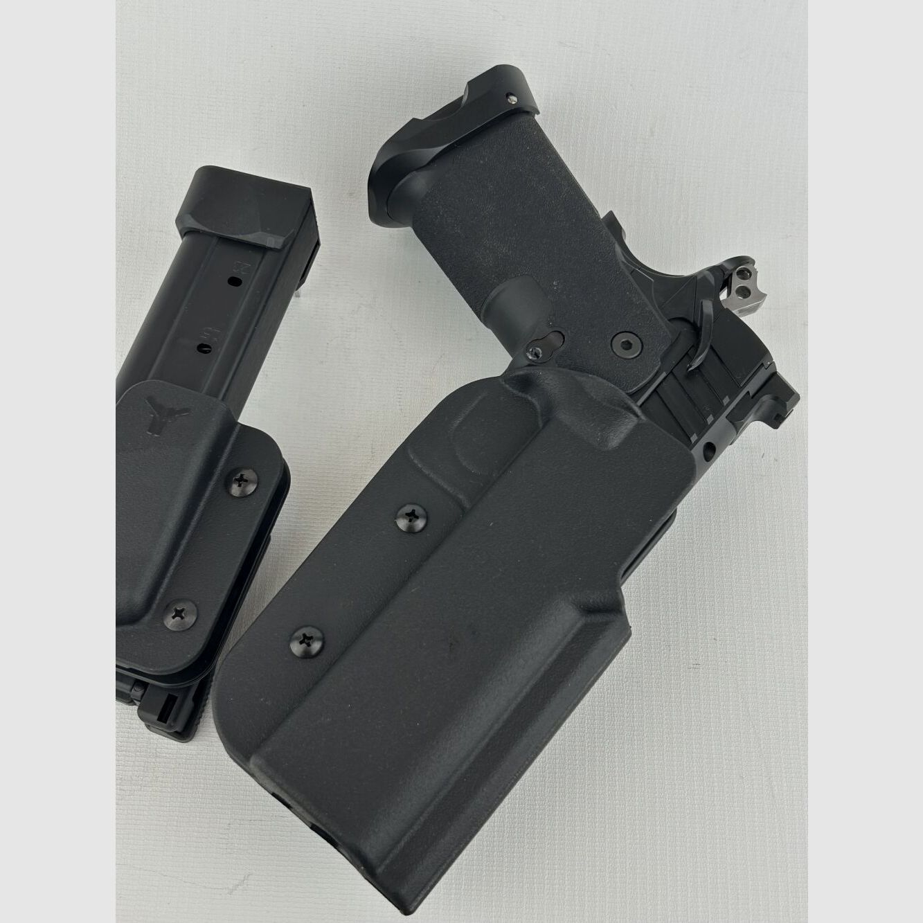 Springfield Armory 1911 DS Prodigy AOS 5" mit Professional Tuning!