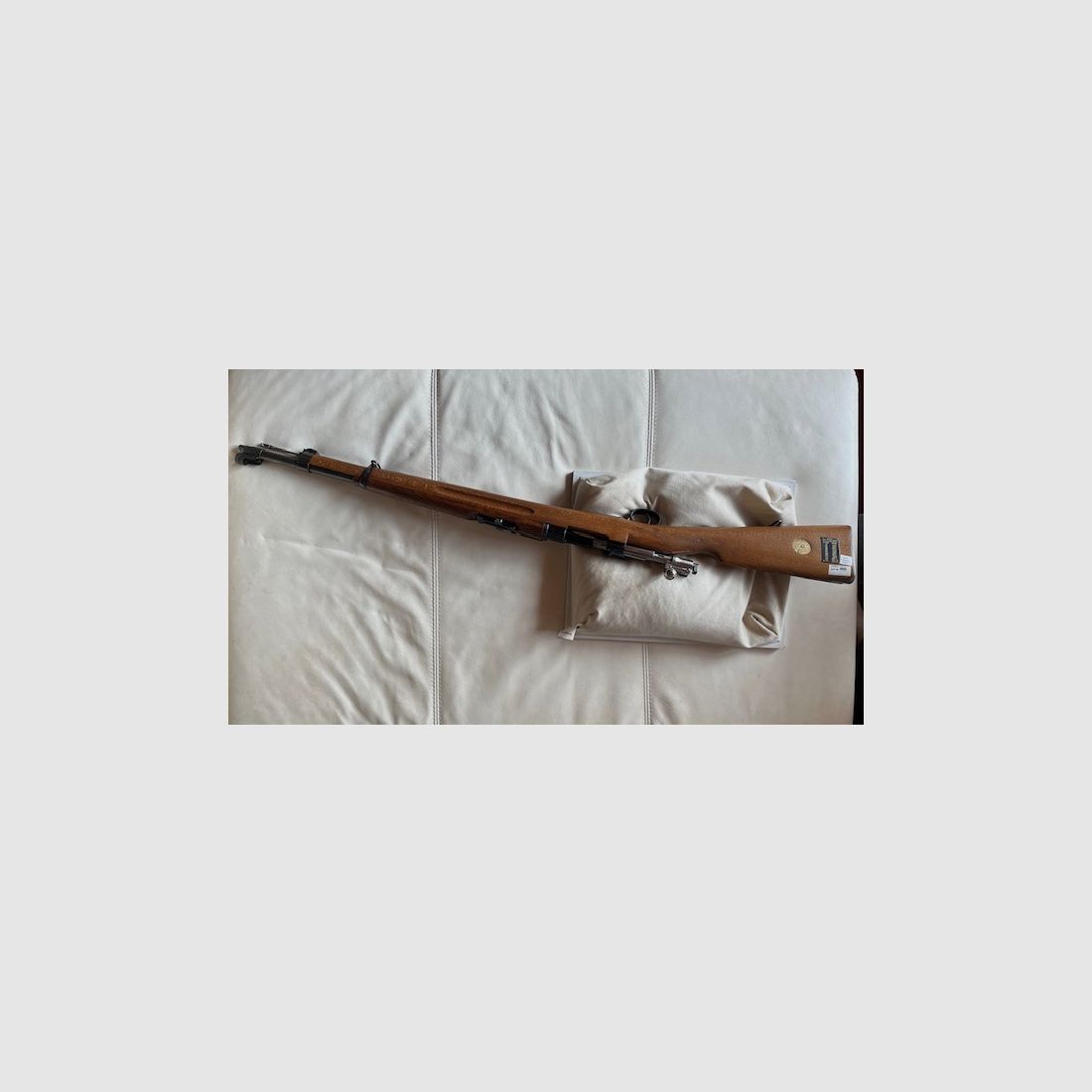 Schweden Mauser 6,5x55