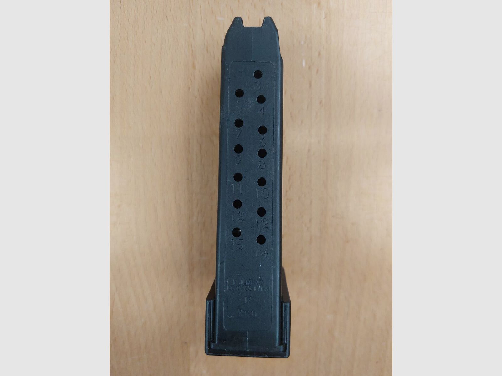 AMEND 2 Glock, M19