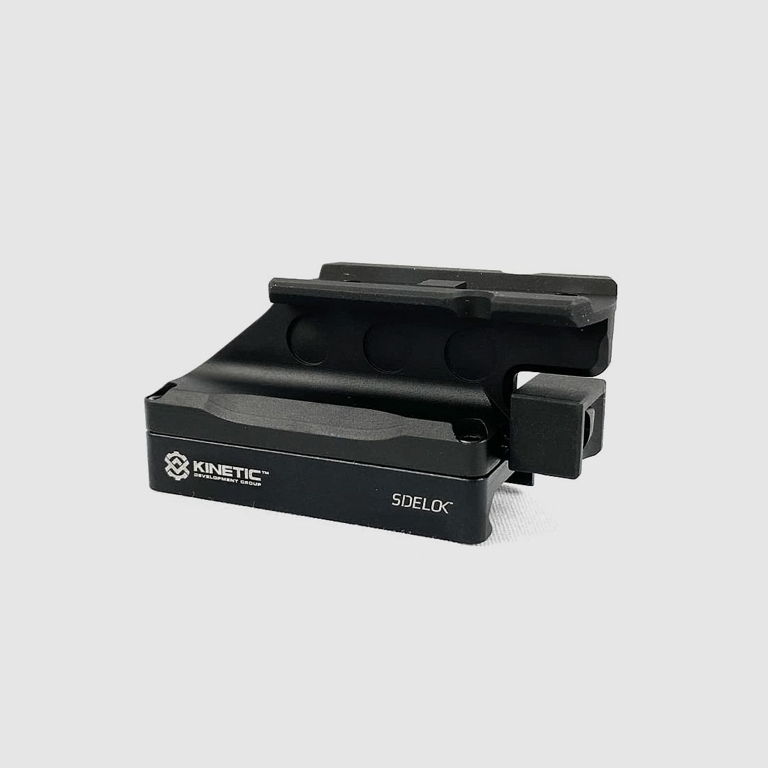 KINETIC Sidelock Aimpoint Micro T1, T2, H2 Mount 1/3 Co-Witness