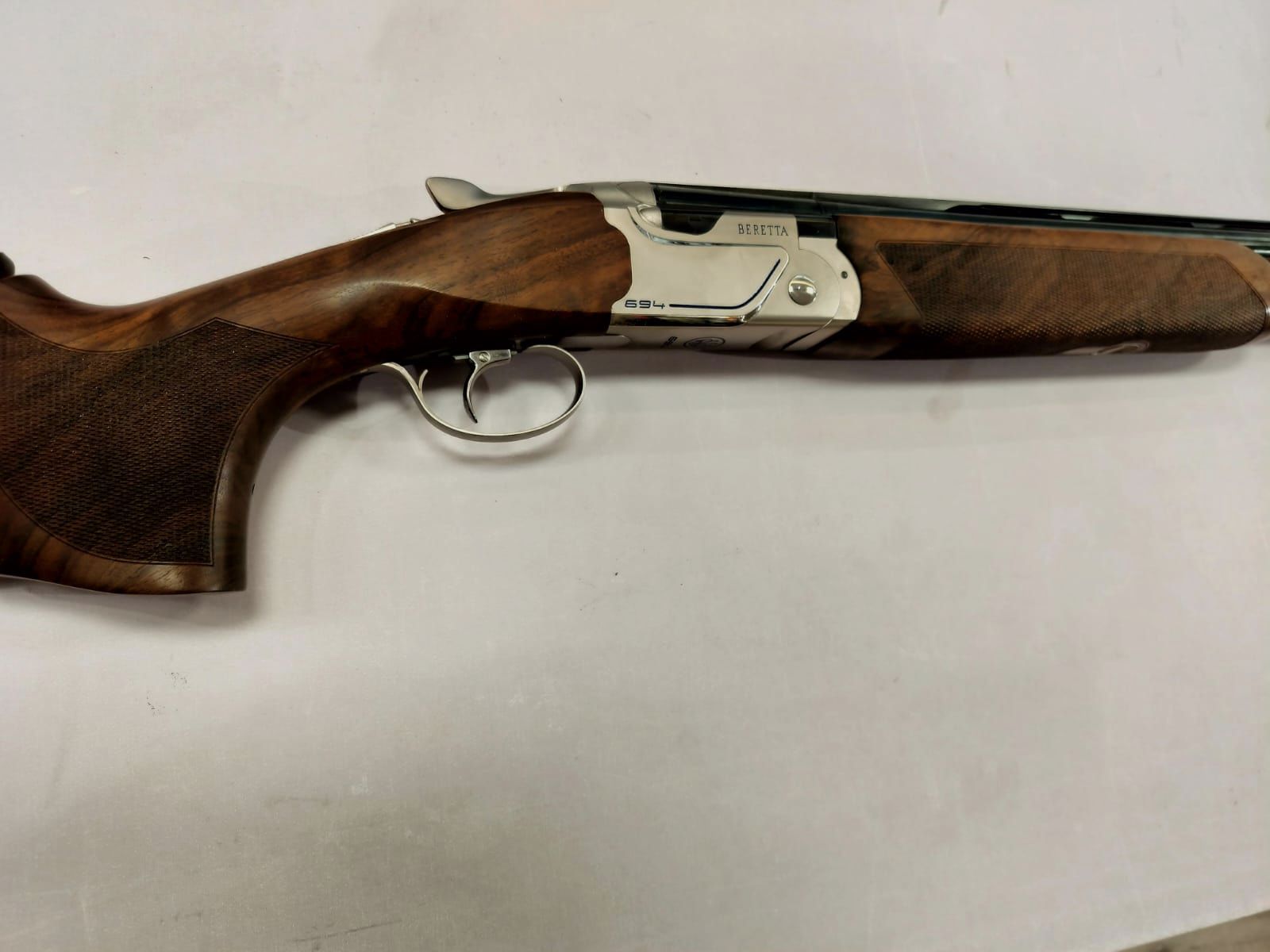 Bockdoppelflinte Berretta 694 PRO SPORTING gebraucht!!, Bild 5 von 5