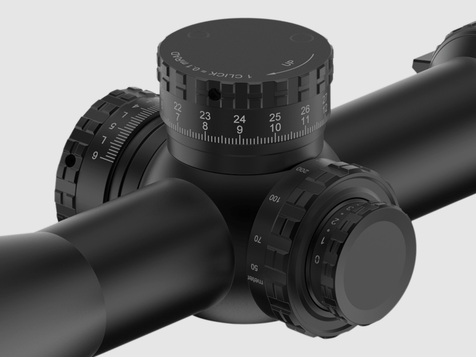 Steiner M7Xi 2,9-20x50 visor telescópico / MSR-2, imagen 7 de 8