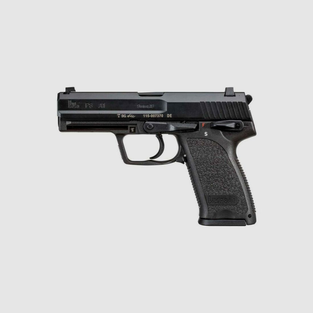 Heckler & Koch P8 A1