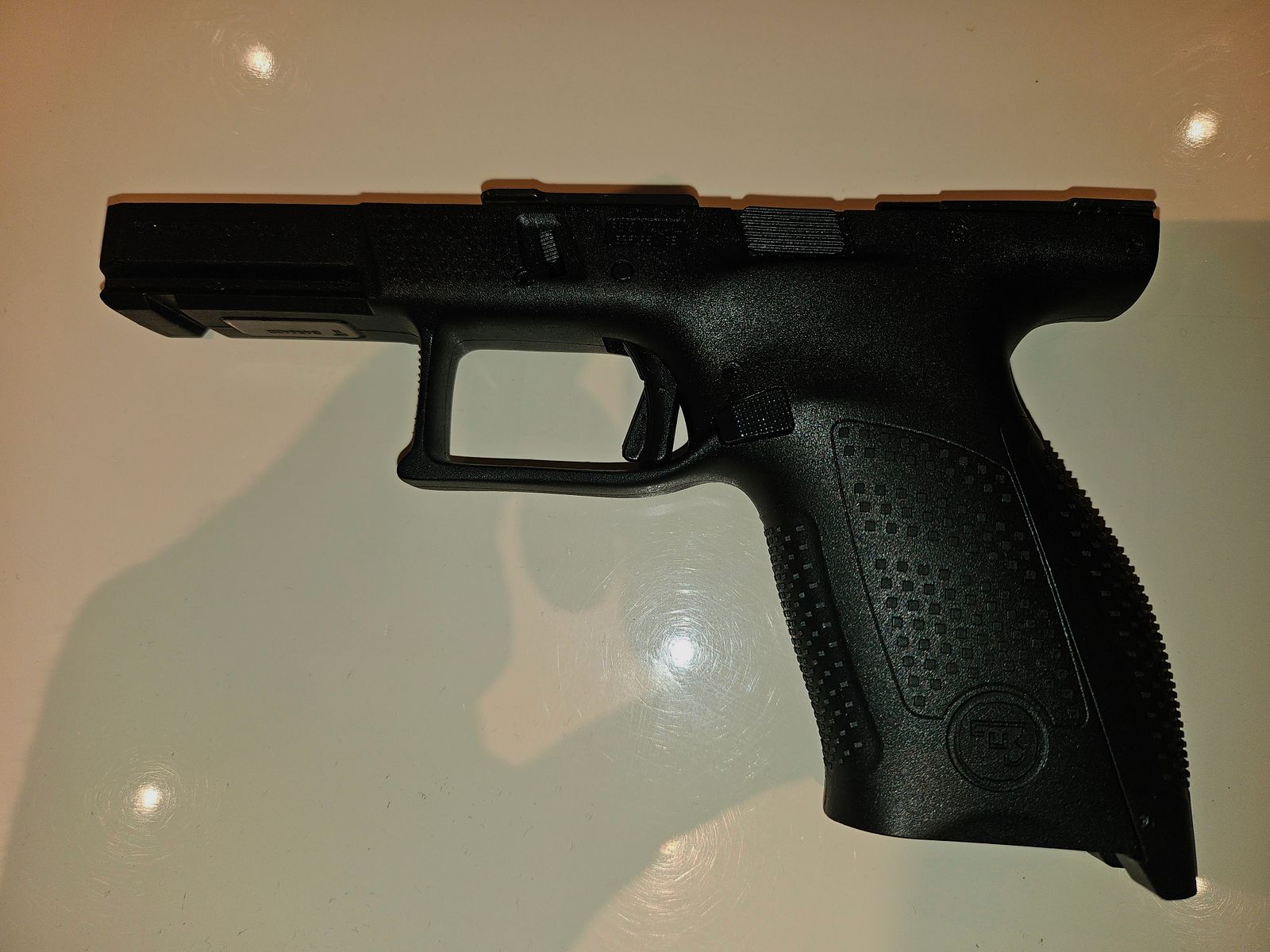 Set completo CZ P 10 C