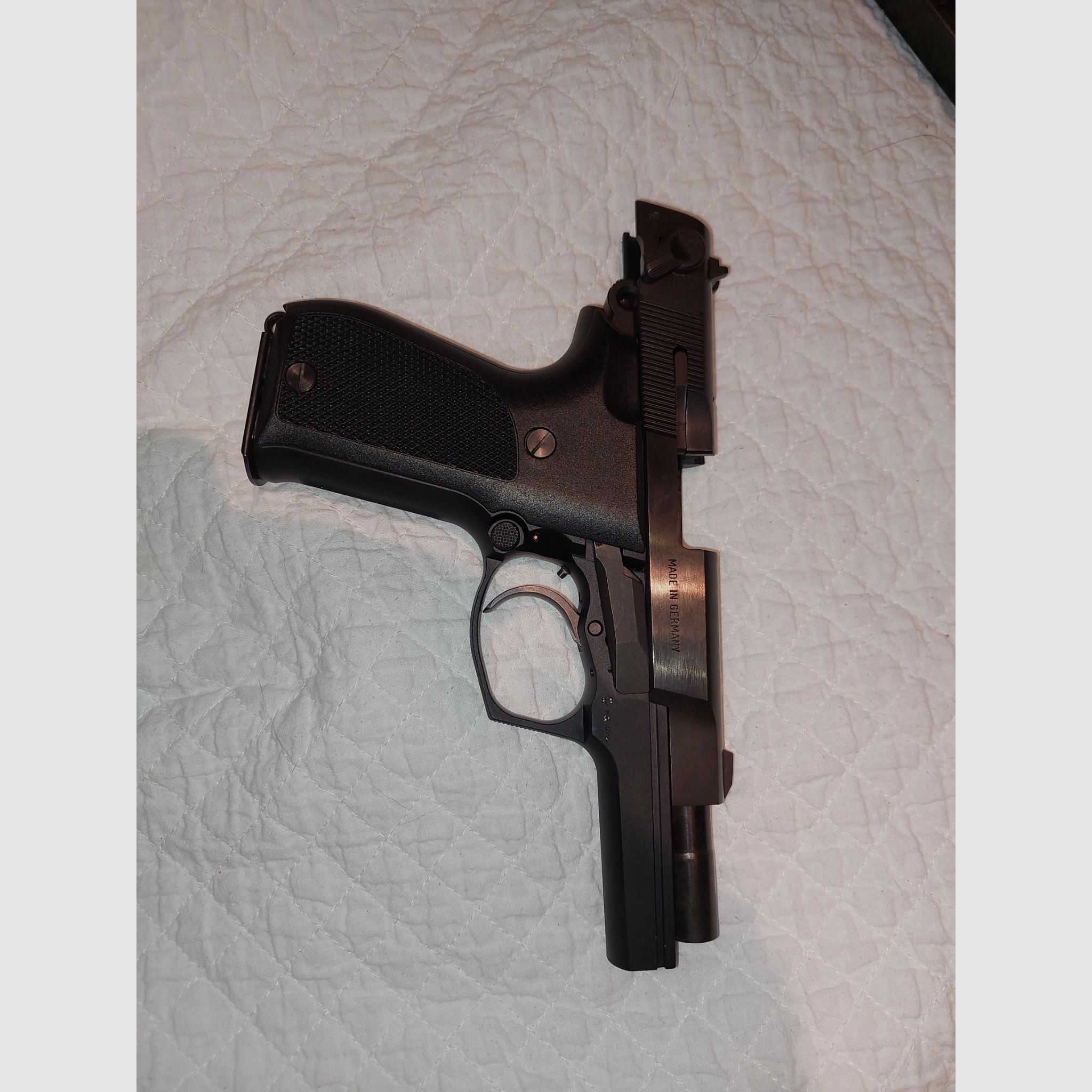 Walther P88 Compact